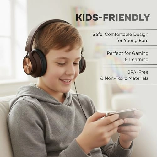 CL750 Wired Headphone