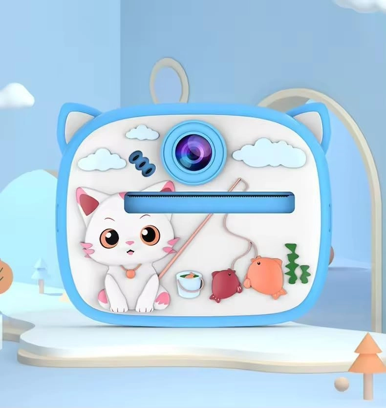 Kpc-1080p - 8MP Instant Print