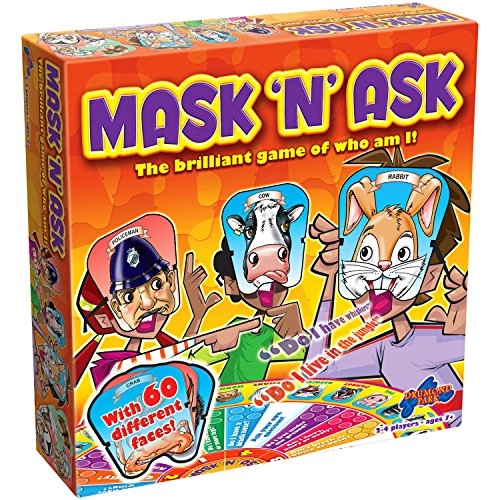 Mask 'N' Ask