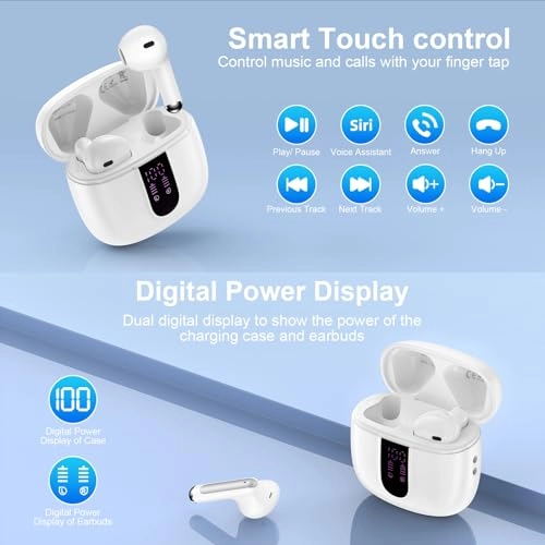 S49 - Wireless Earbud