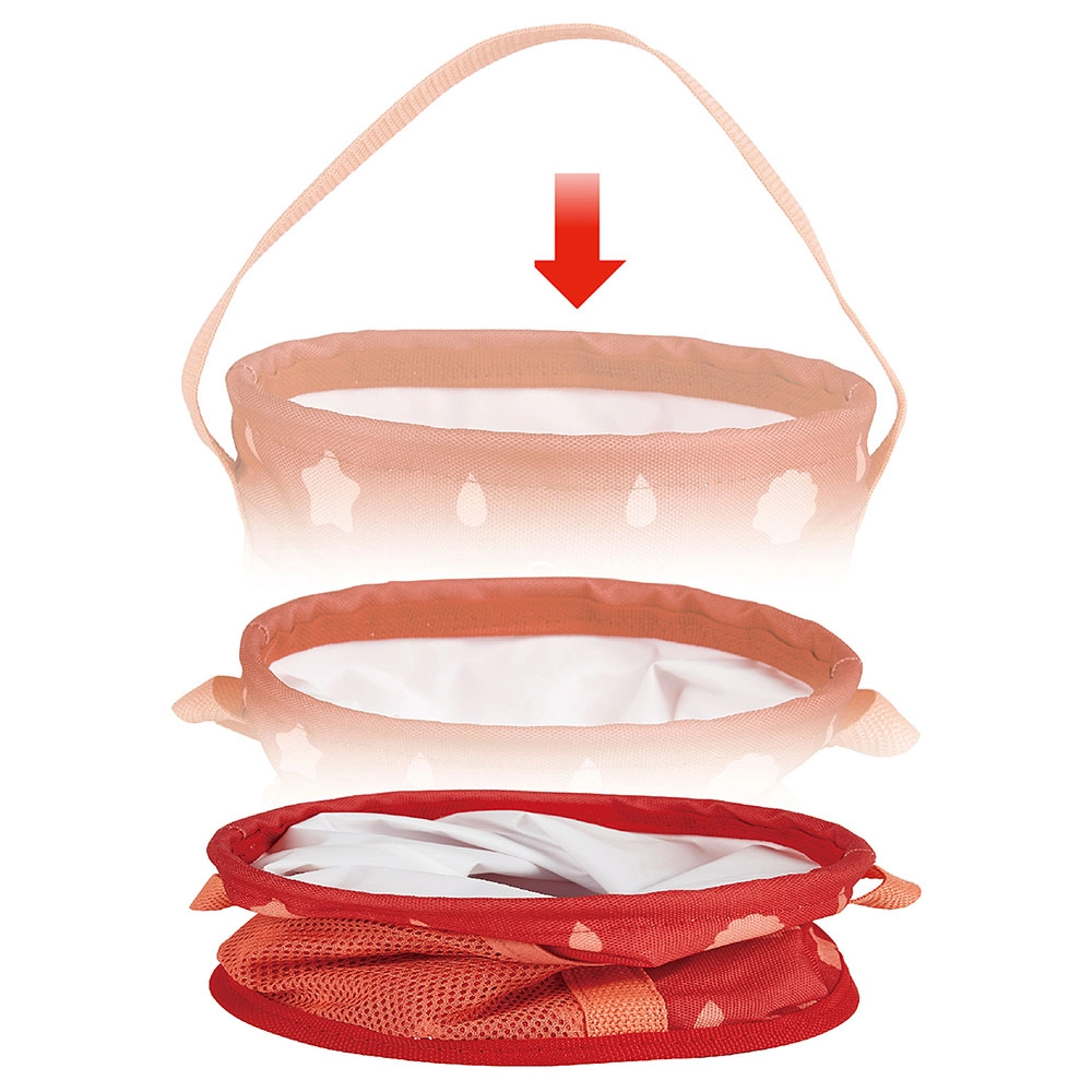 Travel Sand Mold Beach Toy Set - 4pcs 18 months & above