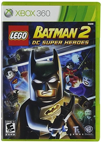 LEGO Batman 2: DC Super Heroes