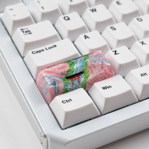 Torii Shine Through Keycaps - Wired