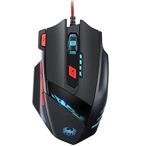 T90 Gaming Mouse - Wired