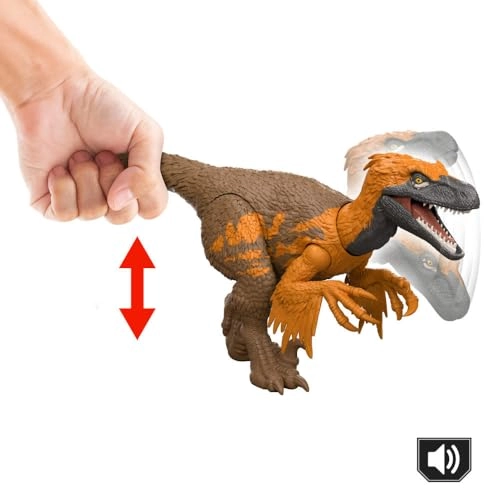 Wild Roar Utahraptor - 4 years or older 1
