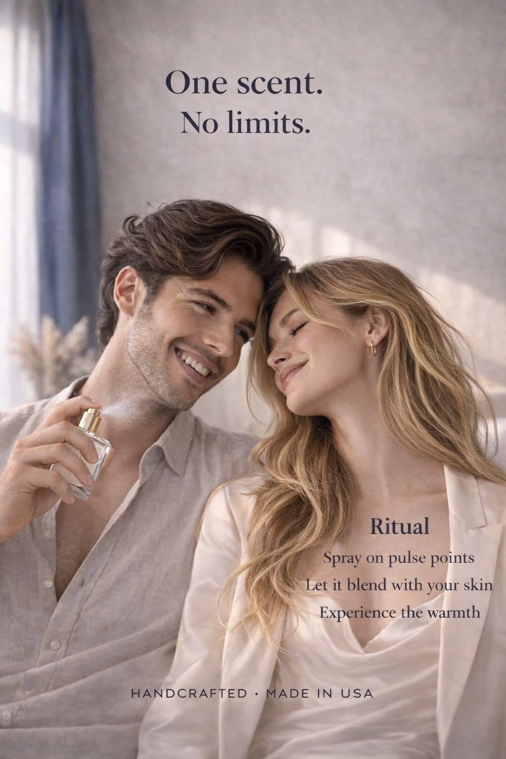 Luxe 540 Eau de Parfum 15 ml