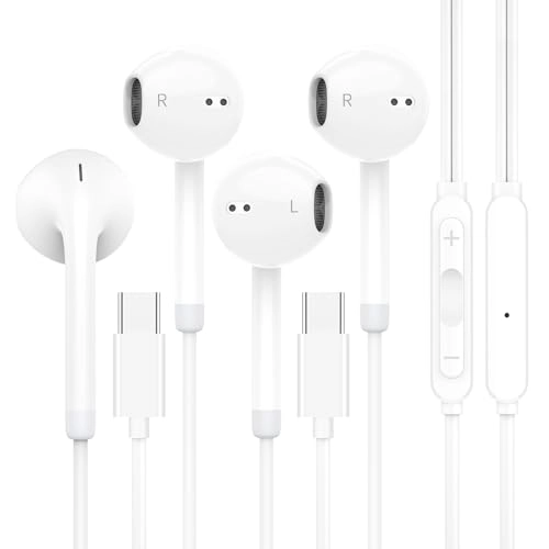 NC-R09 Wired Earbud Pack
