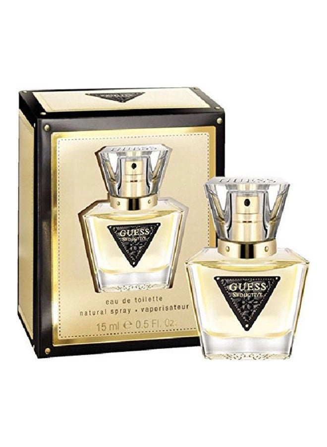 Seductive Eau de Toilette 15 ml