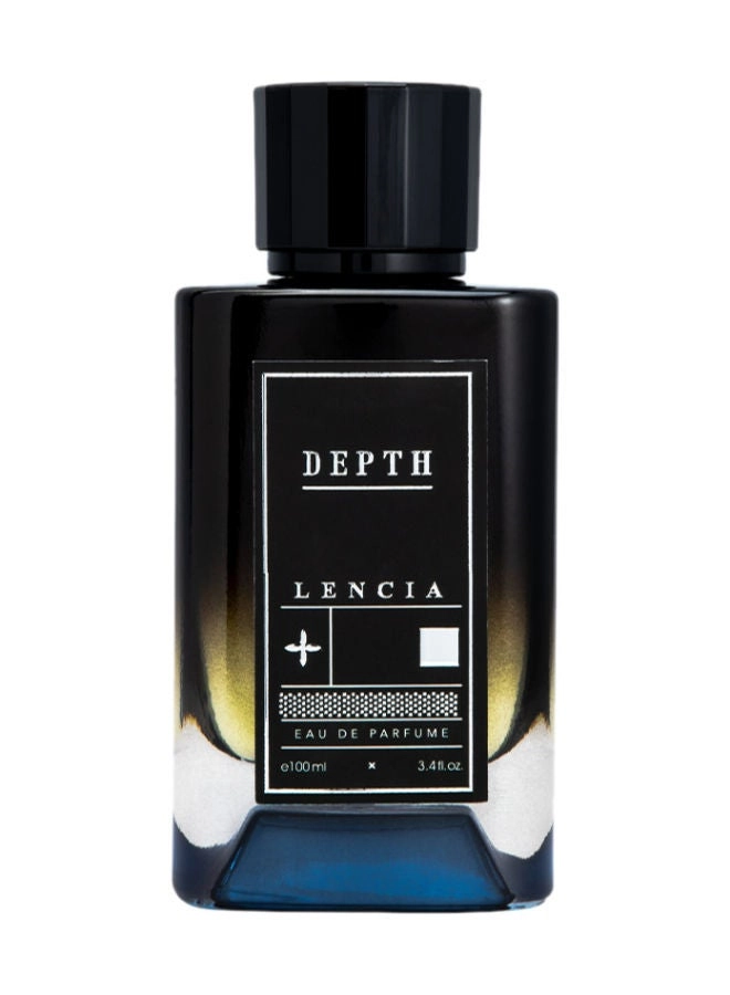 LENCIA Depth Eau de Parfum 100 ml