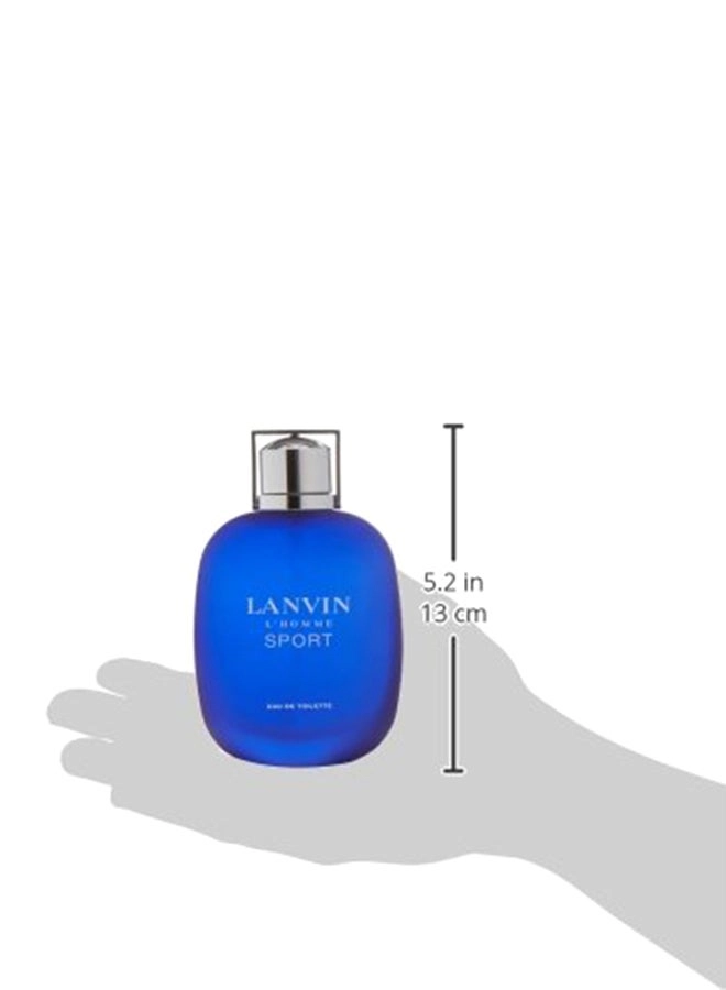 L'Homme Sport Eau de Toilette 100 ml