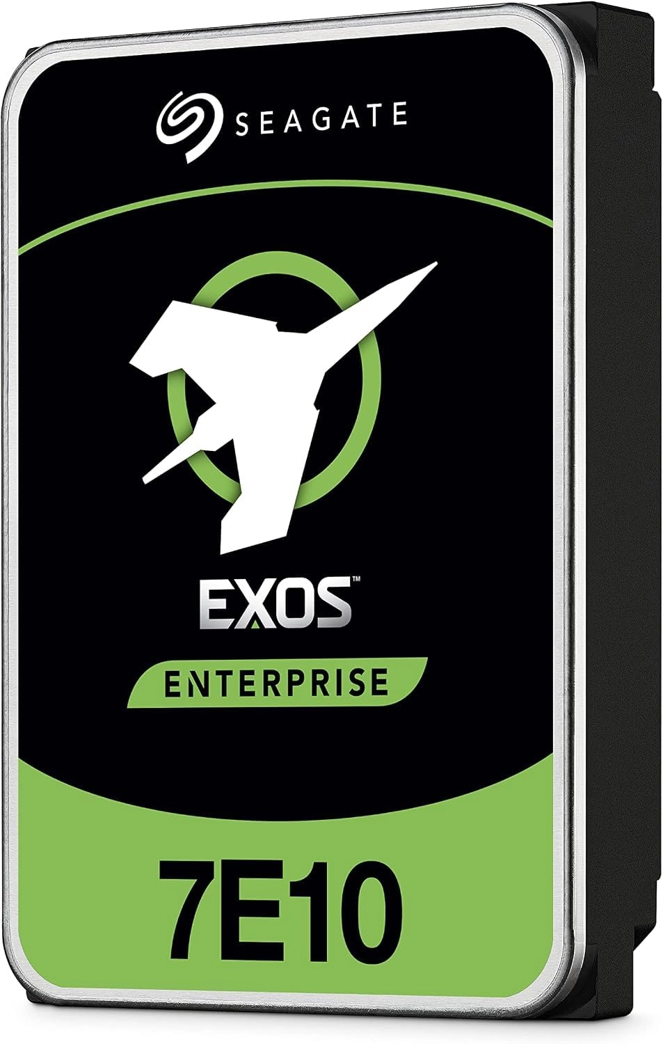 Seagate Exos 7E10 3.5" 7200rpm 256MB SATA 6Gb/s (ST8000NM017B) - 8TB