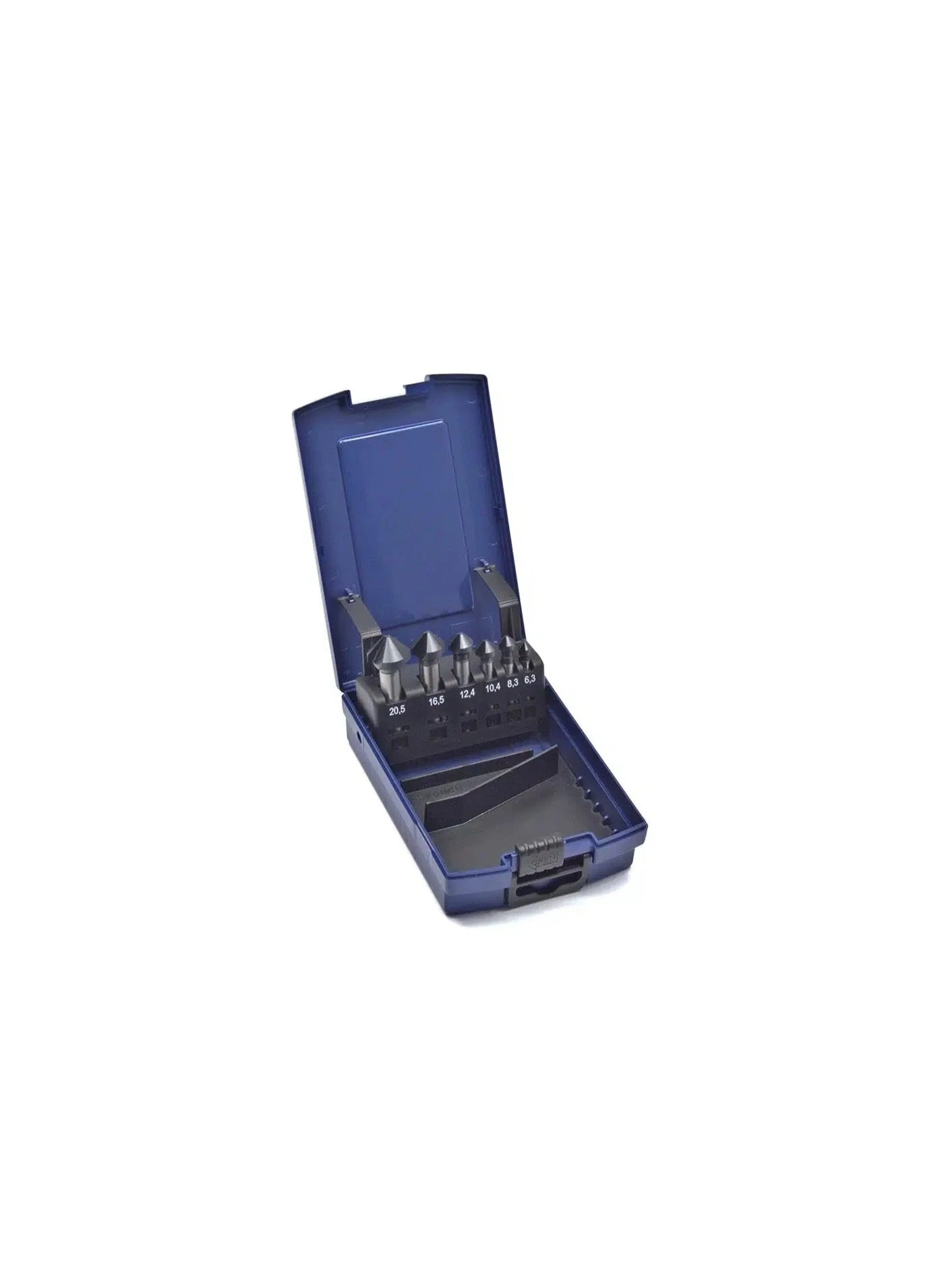 HSSE-Co5 - Carbon Steel 5 pieces