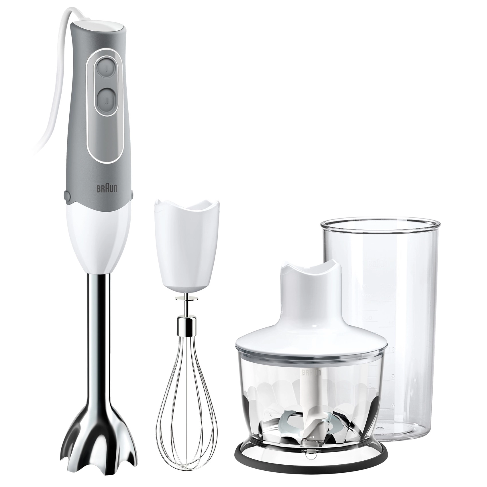 Braun MQ535 - 350W