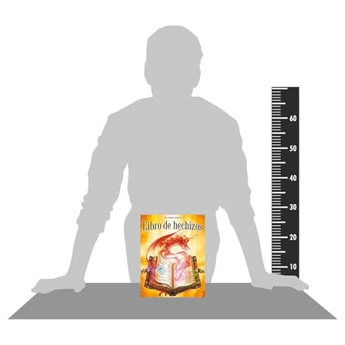 Spell Book: Standard Edition (Spanish)