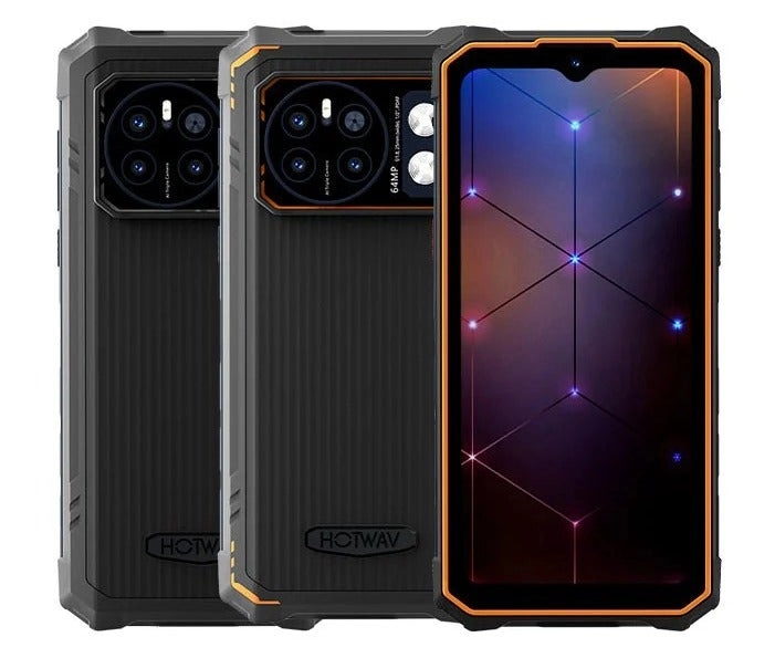 HOTWAV Cyber 13 Pro - 12GB 256GB