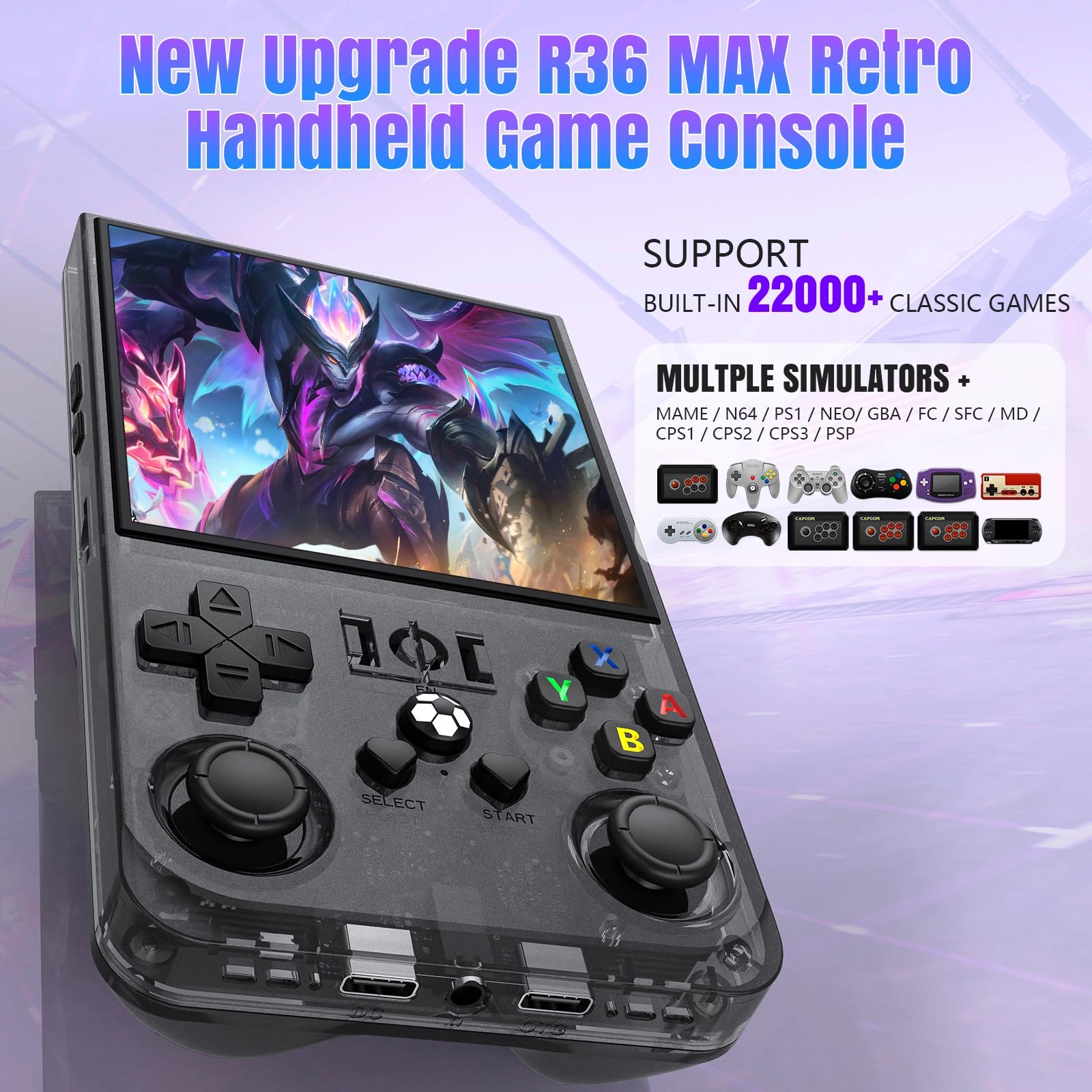 R36MAX - 56GB