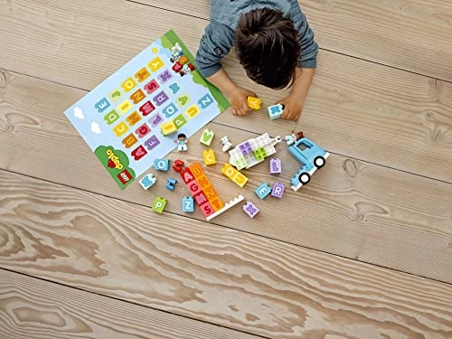 My First Alphabet Truck (10915)