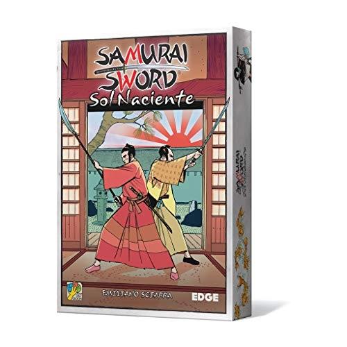 Samurai Sword: Rising Sun (Spanish)