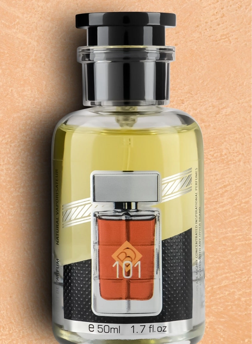 Brandy Designs 101 Eau de Parfum - 50 ml