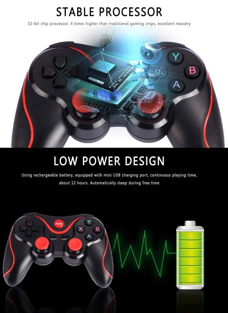 Mobile Game Controller - Android