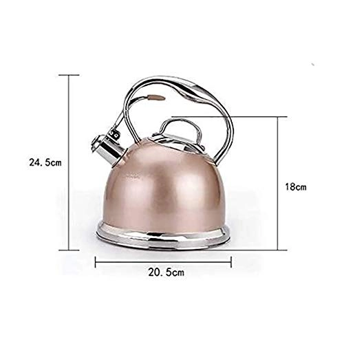 Tea Kettle - Stainless steel