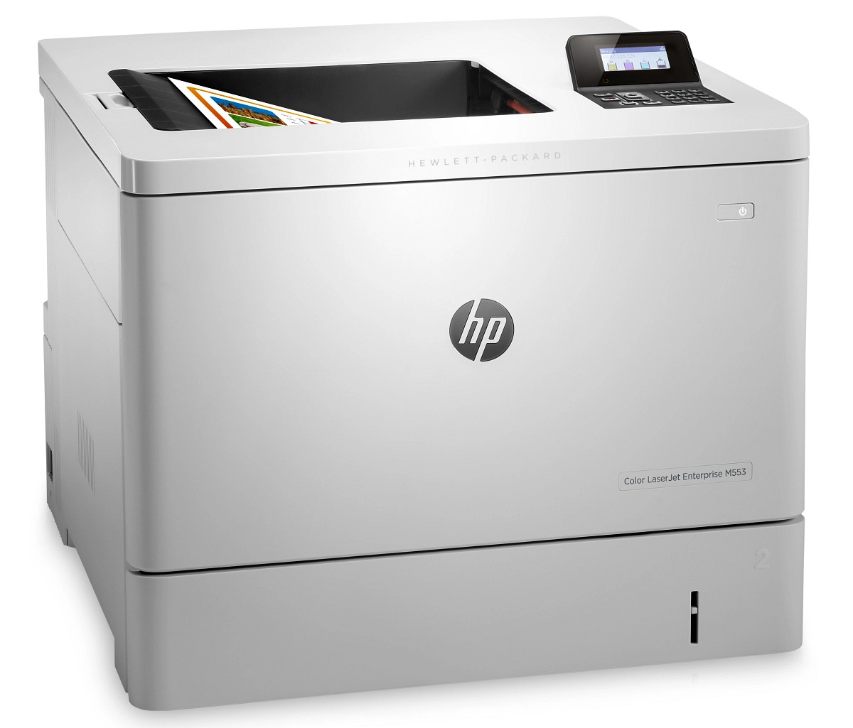 Laserjet M553N
