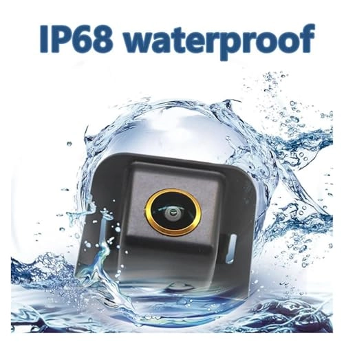 Rear View Camera - Night Vision Wire 1280*720P