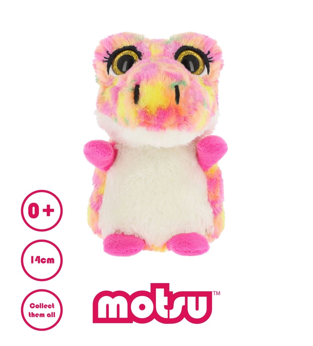 Motsu Stegosaurus - 14 cm