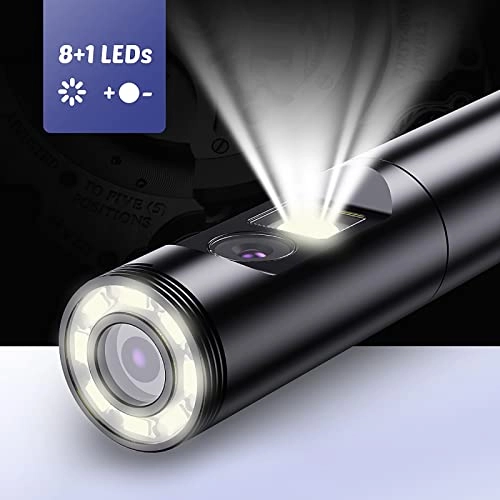 Endoscope - 1m/3.2ft 8mm