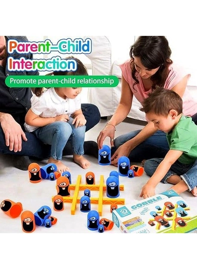 Enterprise Goble - Tic Tac Toe Family Game