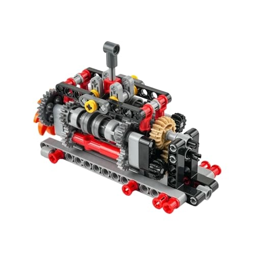 Manual Gearbox - 4/5/6 Speed 1 pcs