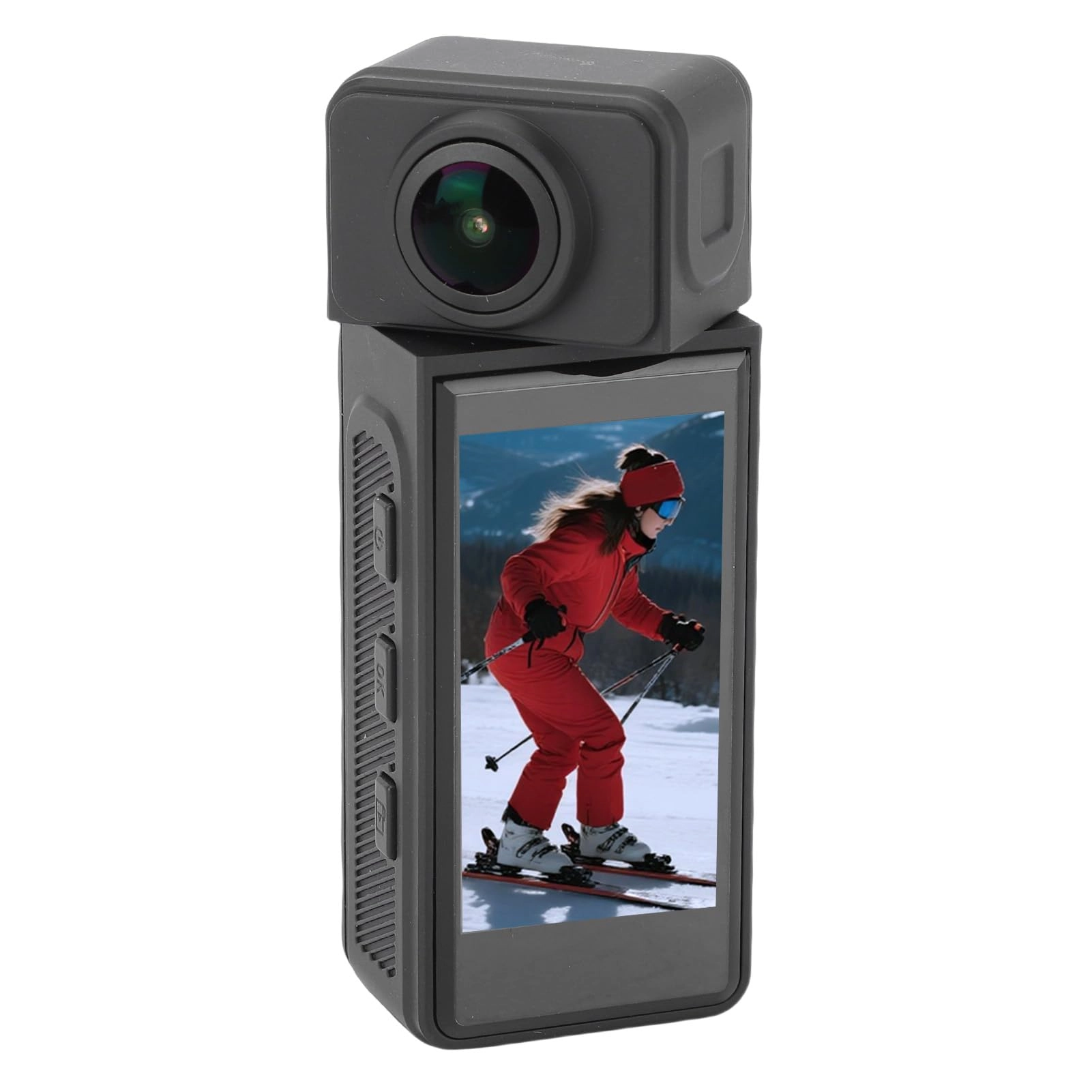 Depisuta Body Worn Camera - 4K