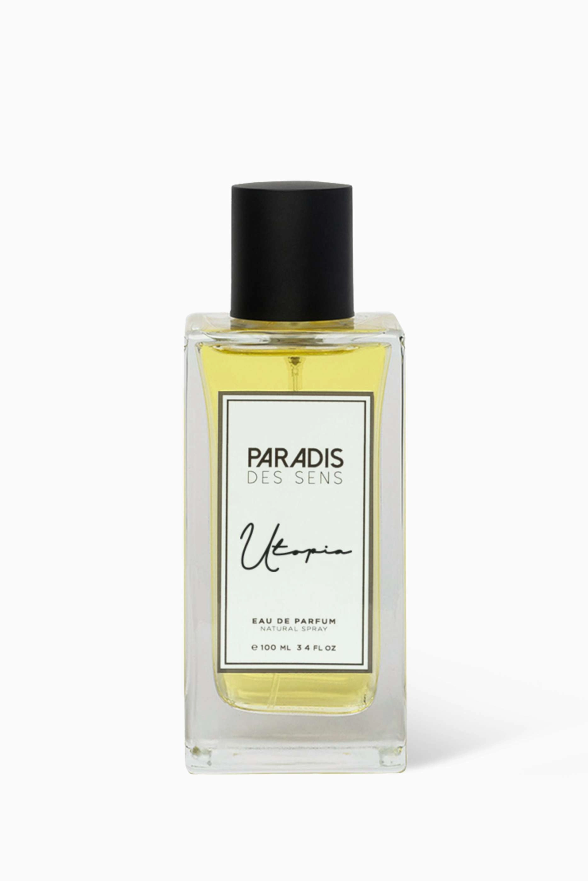 Paradis Des Sens Utopia Eau de Parfum 100ml