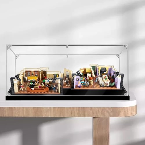 Acrylic Display Case - for 10292 Dustproof Clear