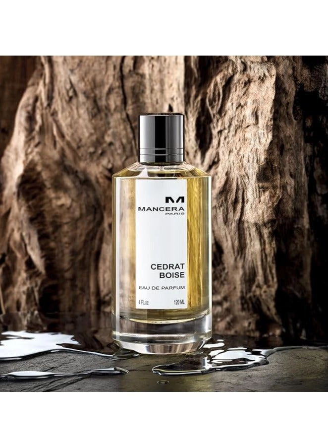 Cedrat Boise Eau de Parfum 120ml