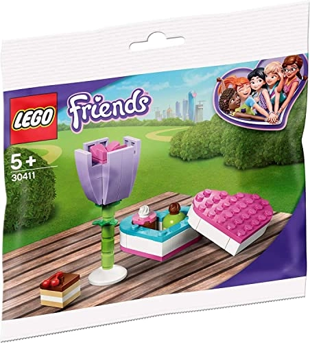 LEGO Friends Flower and Chocolate Box (30411)