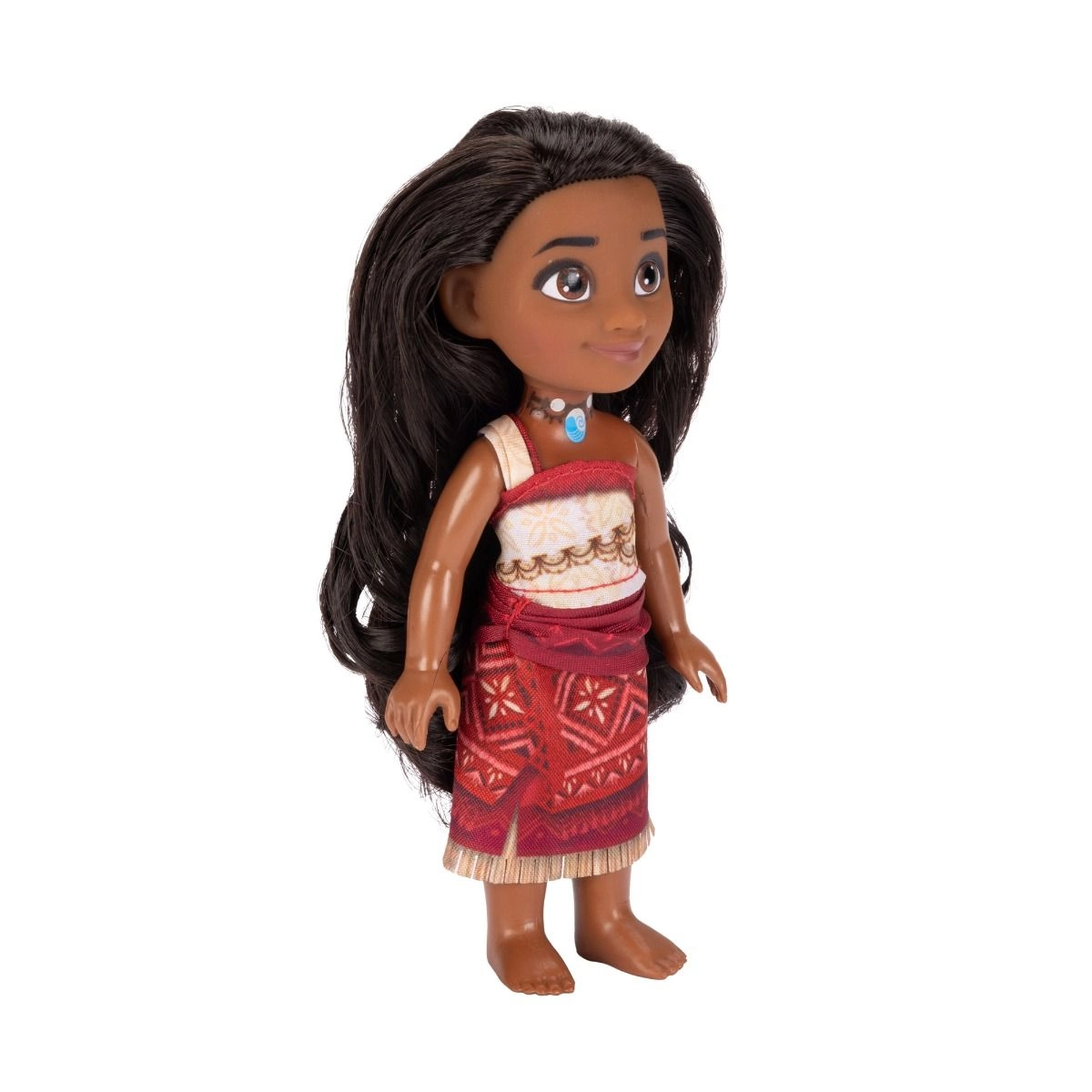 Moana Figure - 6-Inch + Loto Figure