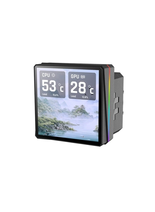 TH360 V3 Ultra - Triple 120mm