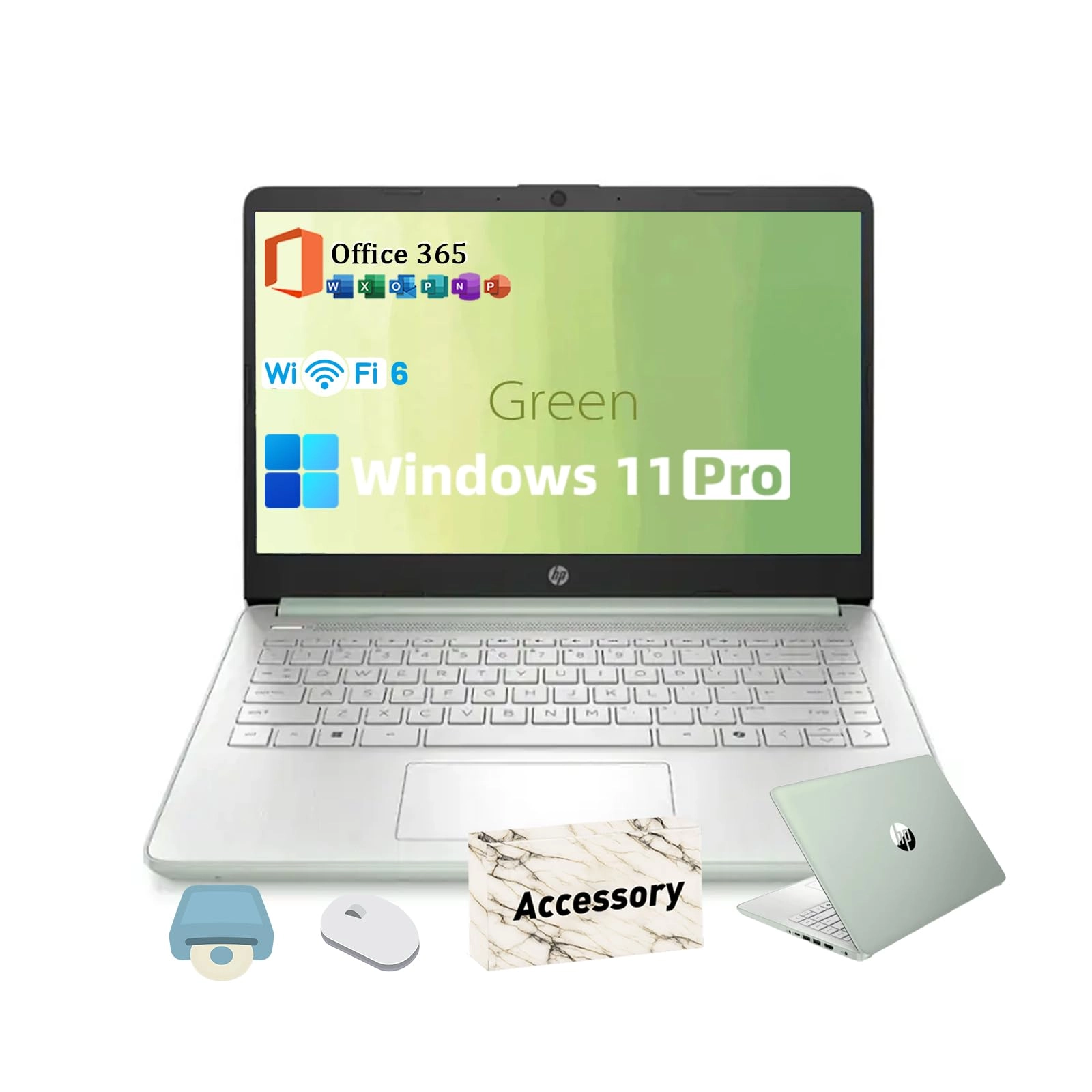 2025 - 14'' 128GB 16GB N150