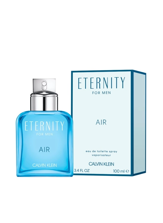 Eternity Air Eau de Toilette 100ml
