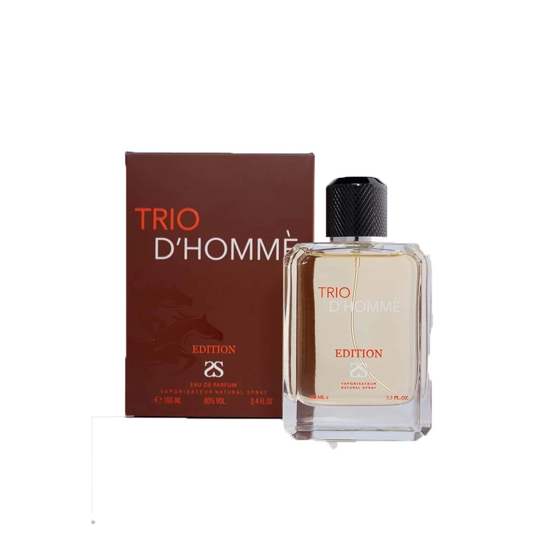 Symphony Perfume LLC TRIO D’HOMME Eau de Parfum 100ml