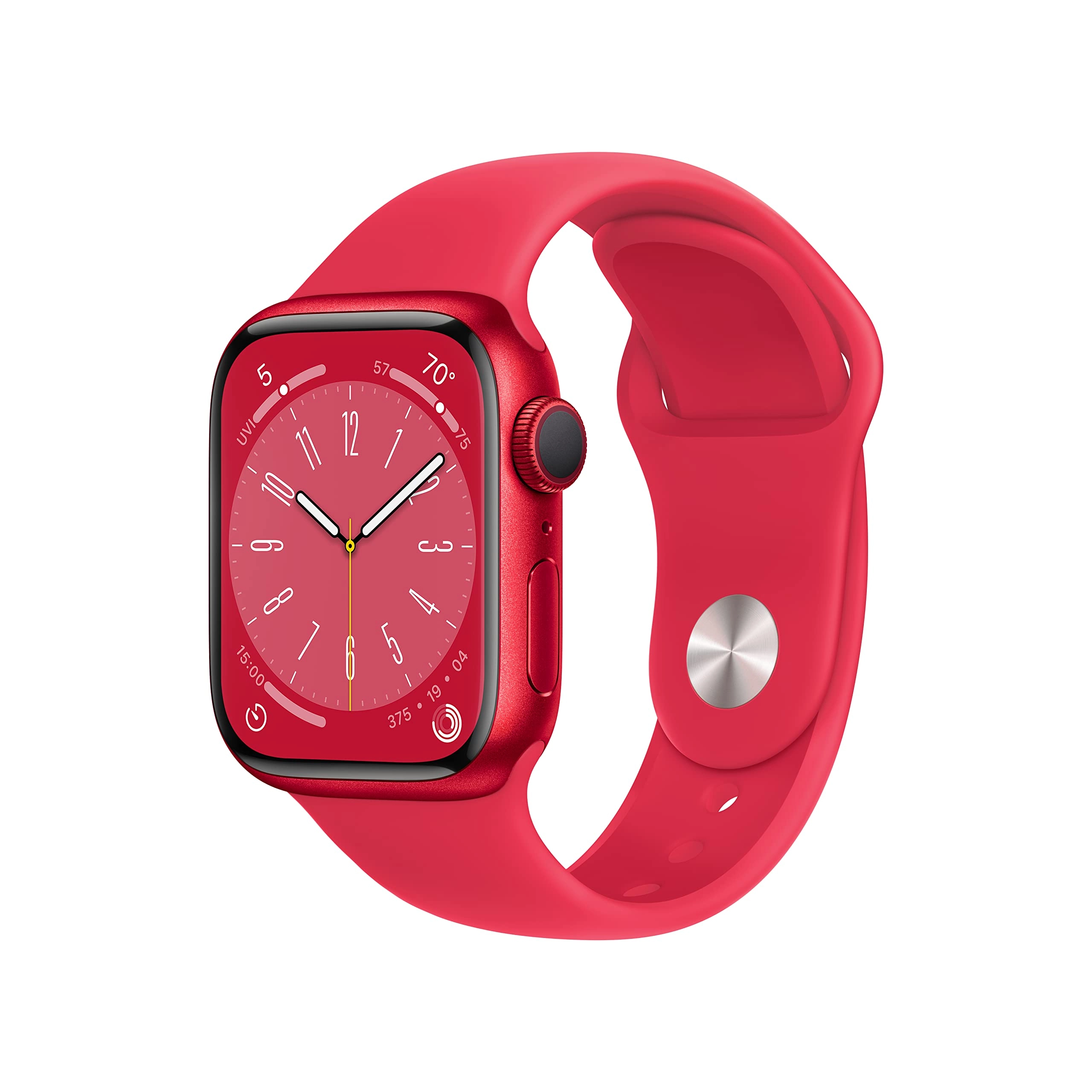 Apple (Renewed) Watch Series 8 41mm Aluminium GPS