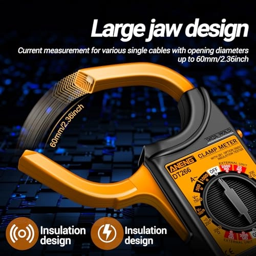 DT266 - 60mm/2.36inch