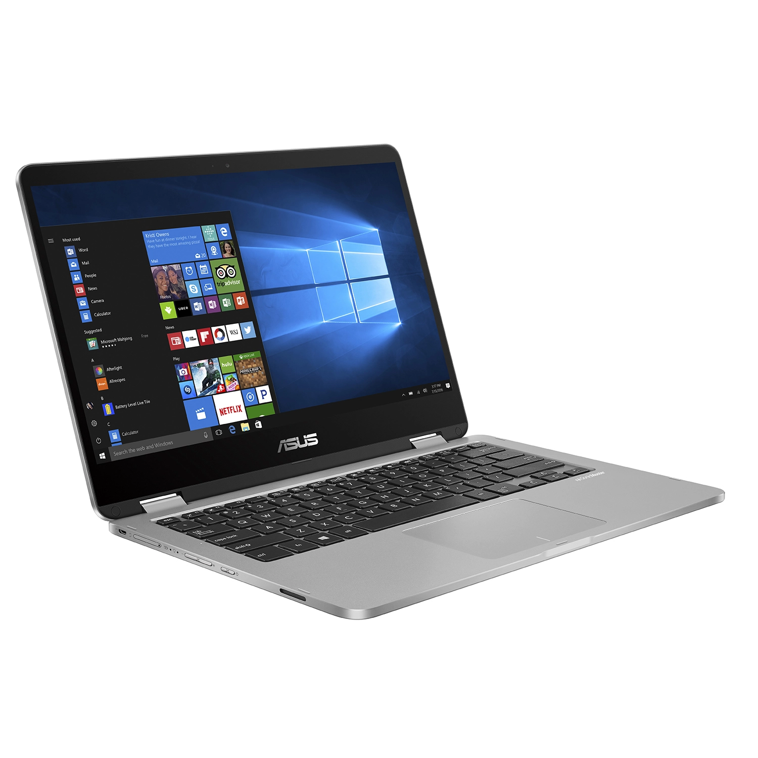 VivoBook Flip 14 - 14'' 4GB 64GB Celeron N4020