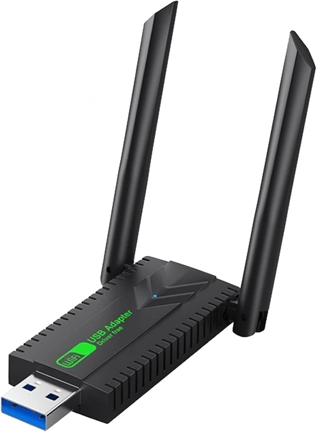 Daytoyz Wireless USB WiFi Adapter - Dual Band 2.4/5Ghz USB Wireless