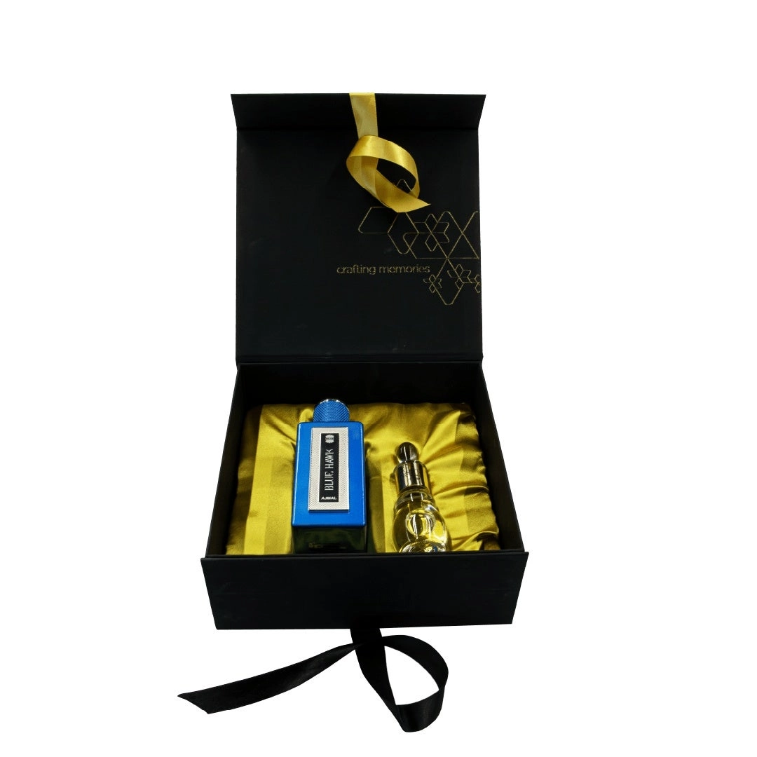 Azure Musk Eau de Toilette Collection