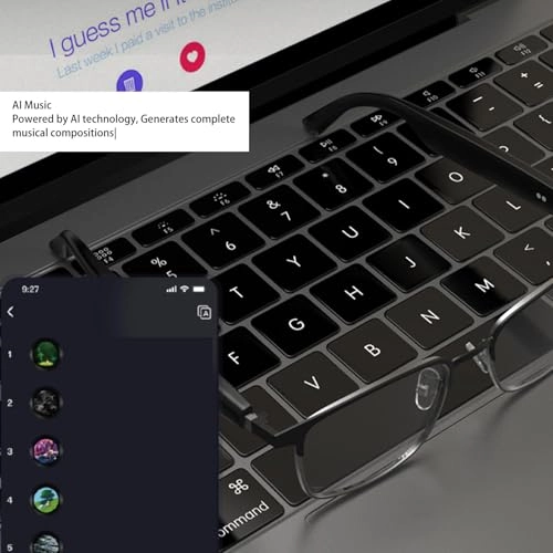 Smart Glasses - AI Translator 134 Languages IP65