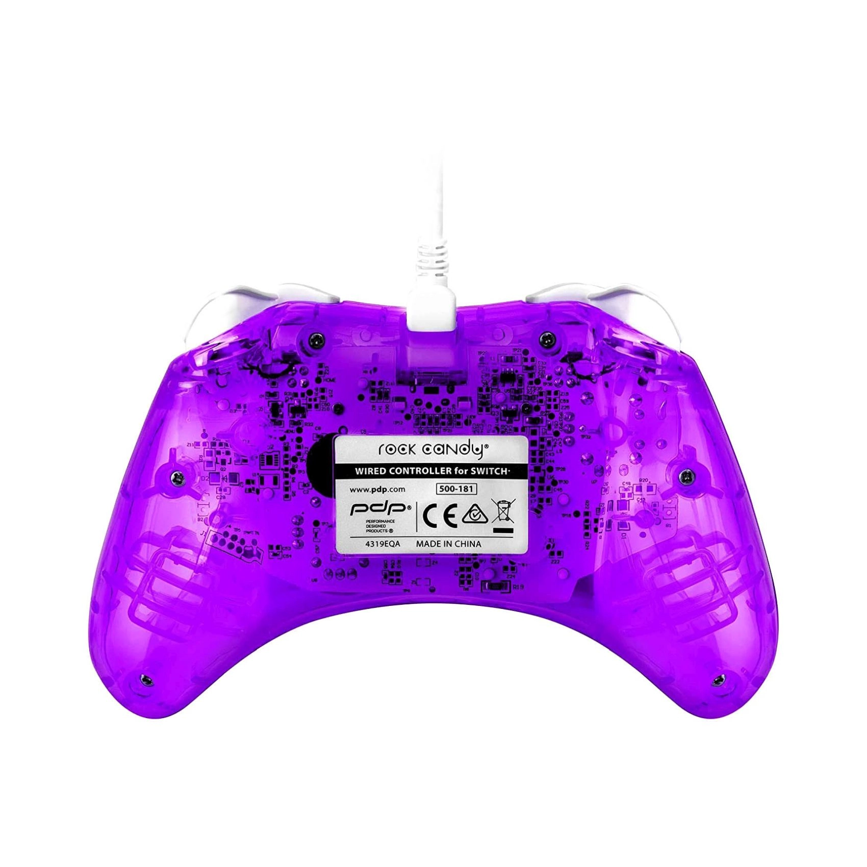 Rock Candy Mini Wired Controller - Cosmo Berry Nintendo Switch