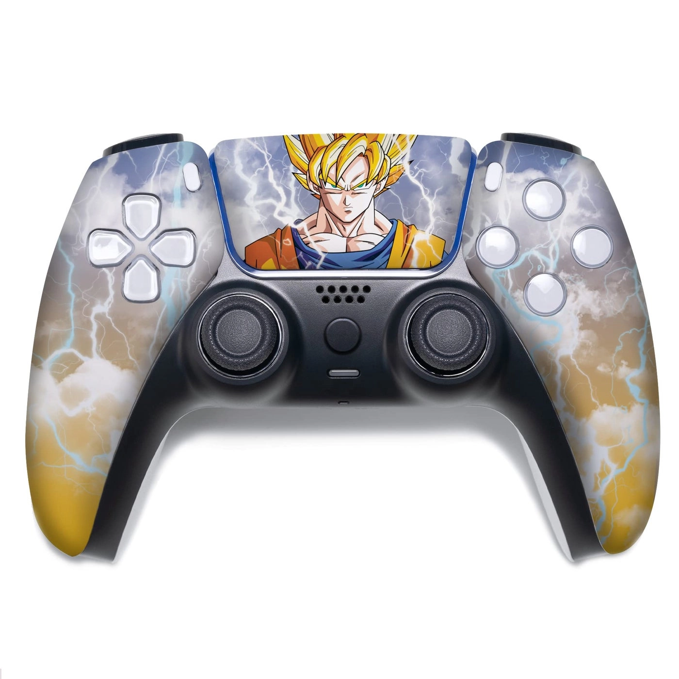 DBZ FAM PS-5 Controller - Play Station-5