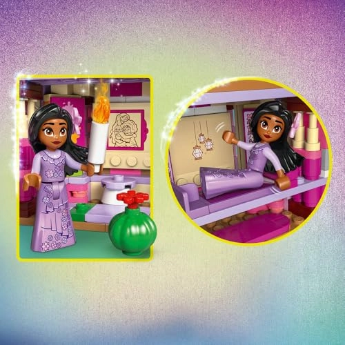 Disney Encanto Isabela’s Flowerpot (43237)